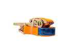 UNITRAILER ERGO 12m/50mm/5t oransje transportbånd med strammer