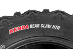 KENDA K587 Bear Claw HTR terrengdekk for firehjuling/ATV 205/80 R12 43N 8PR TL