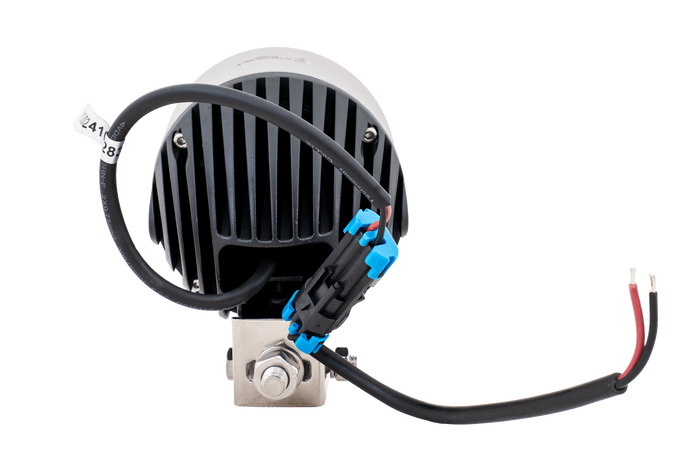 LED-arbeidslampereflektor TT Technology TT.16604 4xLED 3200lm grå for John Deere