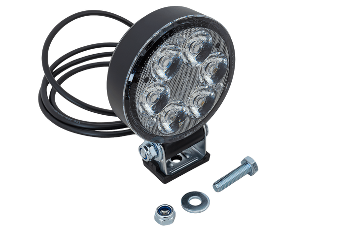 LED-arbeidslampereflektor FRISTOM FT-365 SLIM 6xLED 1500lm