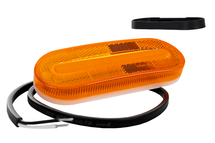 FRISTOM FT-070 LED-markeringslampe universal