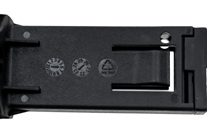 LOKHEN monteringsbrakett for Origama 46 hjulkloss