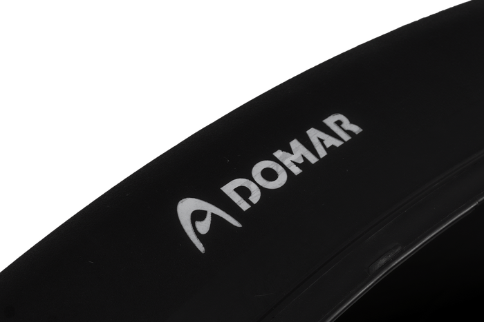 Skvettskjerm for tilhenger 19,5-24,5" DOMAR DK1580 hjulbue 1300/430 mm