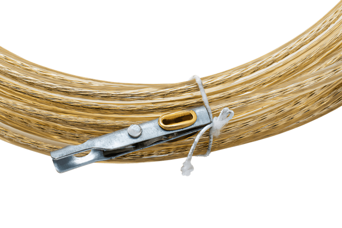 Bozamet smidd tollkabel med stålkjerne, 13,5 m