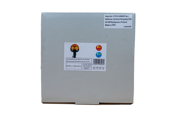 LED-blits R65 R10 flex 12 / 24V L1406-ALR-2