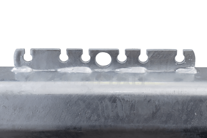 AL-KO EURO bremset aksel for båthenger 1800kg 1645/1755mm 2230mm 5x112