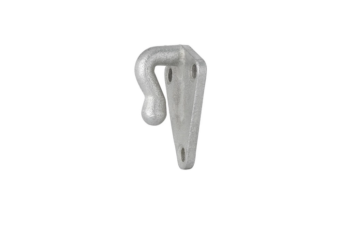 ProPlus 342151 sidekrok for feste av presenning, tilhengertaustropper