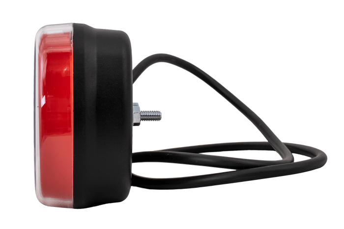 FRISTOM FT-130 COF LED-baklykt, 6 funksjoner, universal