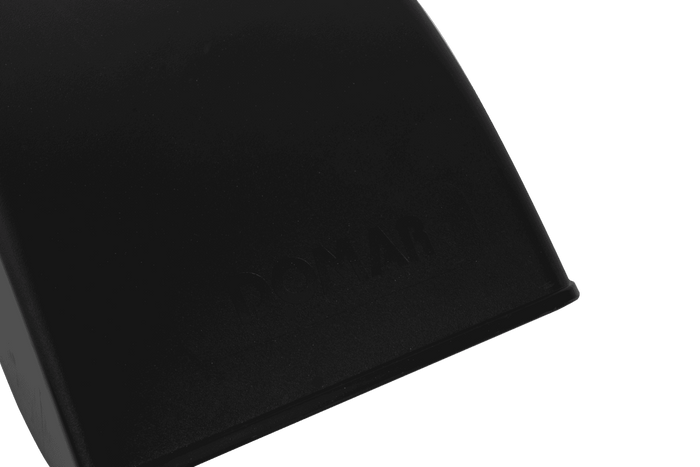 Halvskjerm for tilhenger DOMAR DR1013004 hjulbue 395/220mm høyre