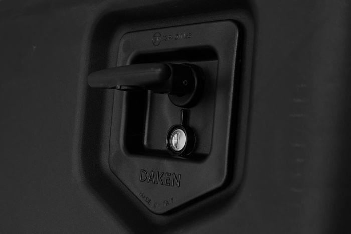 DAKEN 81209 ARKA verktøykasse 1250x522x500mm 203l