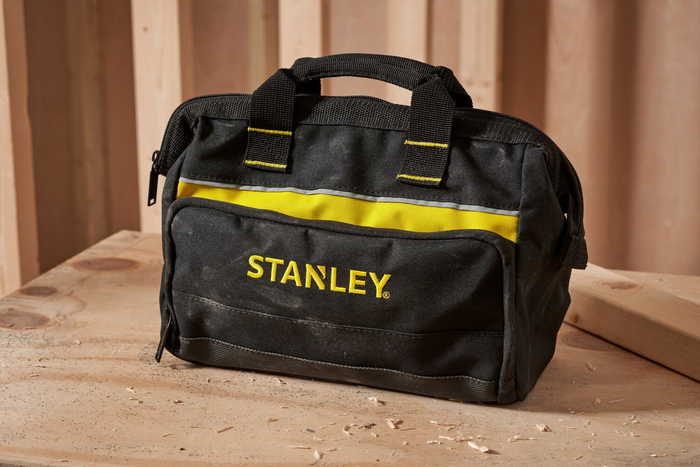 Verktøyveske STANLEY 1-93-330 300x250x130mm 8l multifunksjonell