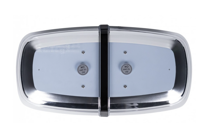 KAMAR BLK0010 LED-varselbjelke, oransje blinklys