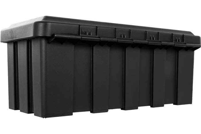 DAKEN 81105 JUST verktøykasse 750x350x300mm 48l