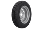 Tilhengerhjul DEKK KENDA 145/80 R13 78N KENDA FELG 4Jx13"H2 4x100 ET:30