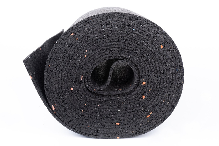 Anti-skli matte 5000x250x3 mm