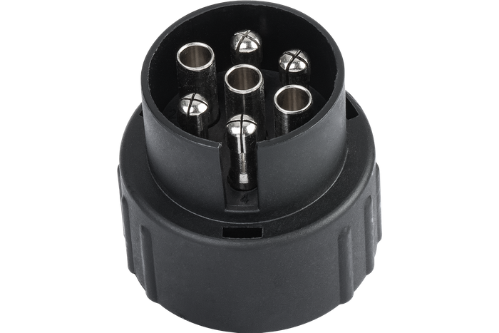 KAMAR-adapter, tilhengerfeste-reduksjon 7/13 PIN