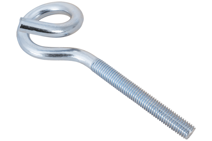 DROMET HOH M12x170 konstruksjonskrok med svingende