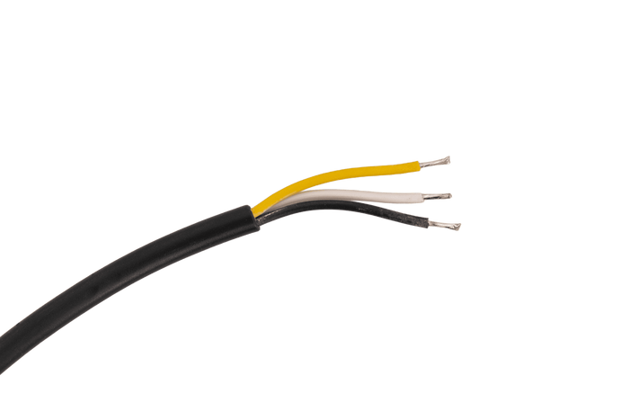 WAŚ W168.6DD 1259L LED sidemarkeringslykt, venstre