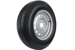 Forsterket hjul for tilhenger DEKK LINGLONG 185/80 R14C 104/102N FELG UNITRAILER 5,5Jx14"H2 5x112 ET:30