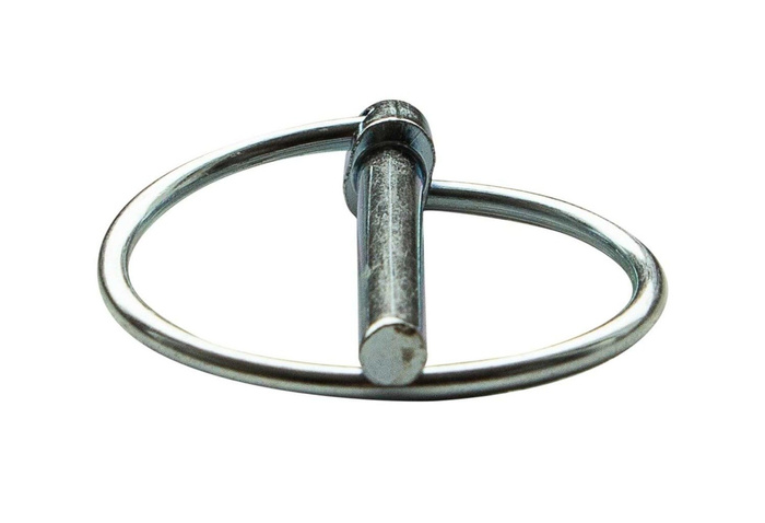 DROMET sikkerhetsnål bjelkeplugg landbruksplugg 4,5 mm