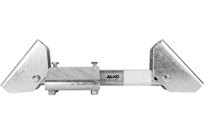 Tverrstang for AL-KO støttehjul for V 515/535 drag