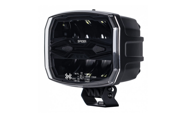 LED-arbeidslampereflektor KAMAR X-SPIDER NINJA L3443 80xLED 80W