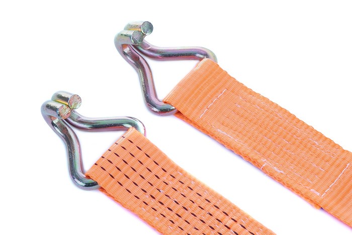 Transportbelte med strammer UNITRAILER 4m/50mm/5t