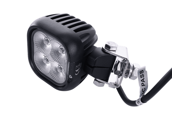 LED-arbeidslampereflektor TT TECHNOLOGY TT.13330 4xLED 3200lm firkantet
