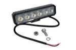 LED-arbeidslampereflektor LAYTZ LY7301 24xLED 2400lm rektangulær