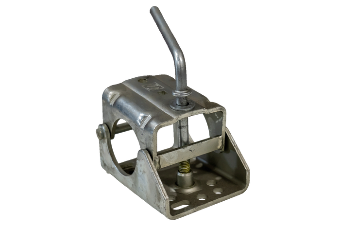 UTSALG WINTERHOFF 60 mm støttehjulklemme