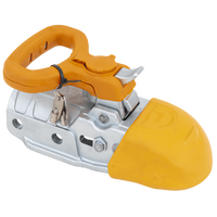 STEELPRESS BC-3500E-00-02+SD kulekobling for en 3500 kg tilhenger med et 60,5 mm støpejernsrørstrekk