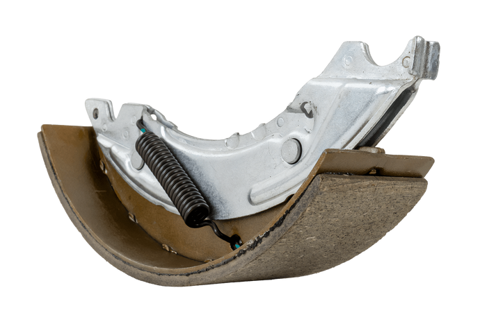 Bremsesko 200x50 for bremsede aksler KNOTT 20-2425/1 SETT