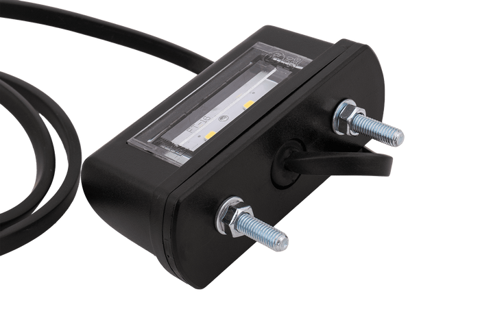Nummerskiltlys FRISTOM FT-016 LED M10 KT