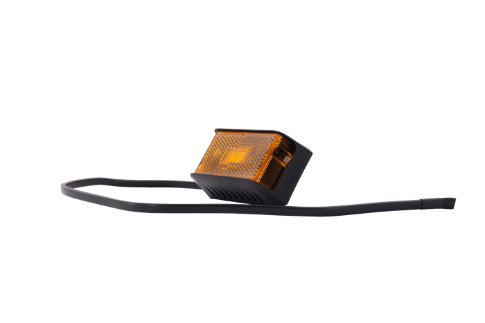 DOBPLAST DPT15 LED markeringslampe, oransje, universal