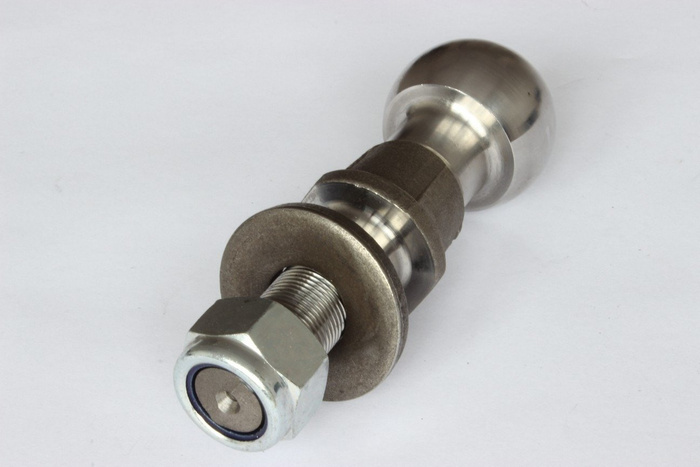 Tilhengerkule Winterhoff KUB 50 mm - 3500 kg