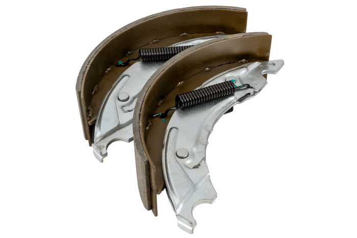 Bremsesko 200x50 for bremsede aksler KNOTT 20-2425/1 SETT