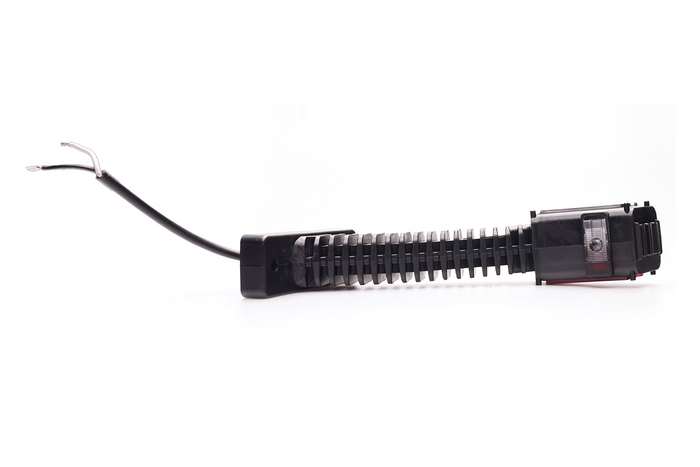 WAŚ 2552L W297.5.1 SPOT LED-markeringslykt, venstre, på lang arm