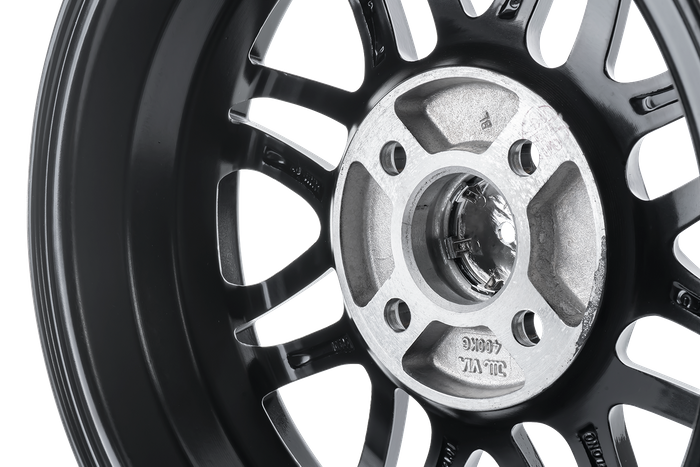 Aluminiumsfelg UNITRAILER tilhenger 4Jx13" 4x100 ET:30