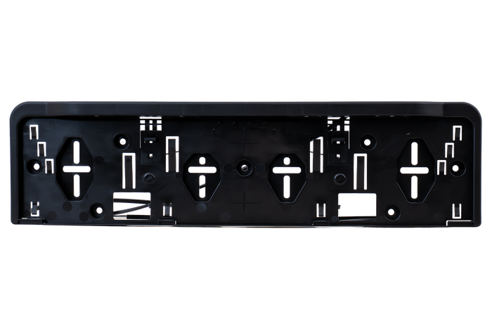 Nummerskiltramme med LED-belysning FRISTOM FT-264 LED M15