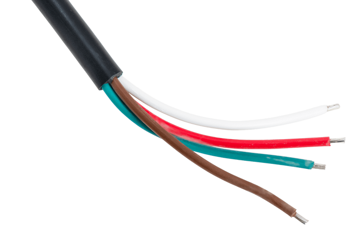 TruckLED L2301 LED-baklys 4 funksjoner universal