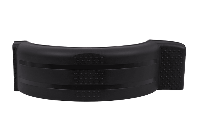 Skjerm for båthenger 13" DOMAR D20422D hjulbue 830/240mm