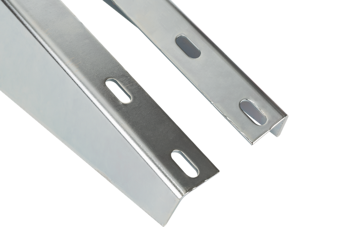 Braketter for montering av vanntank 41,4 cm 30 L LOKHEN 2 stk.