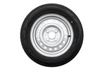 Tilhengerhjul DEKK KENDA 155/70 R13 74N STARCO FELG 4Jx13"H2 4x100 ET:30
