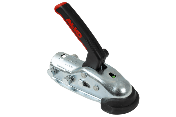 AL-KO AK270 kulefeste for en 2700 kg tilhenger med en 50 mm rørformet trekkstang