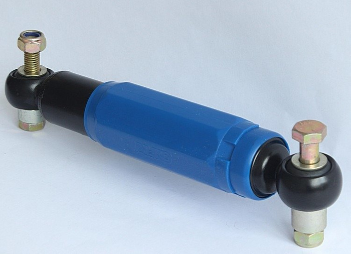 Tilhengeraksel støtdemper AL-KO Octagon 1350 -2700 kg blå