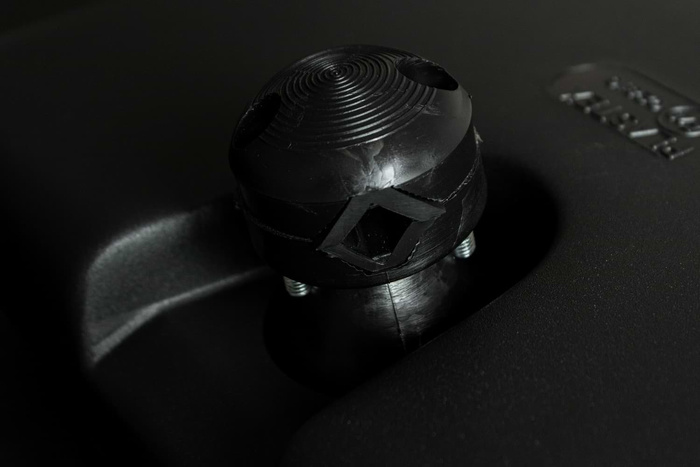 Sidespeil konveks speil 180 mm x 290 mm LP0290R300