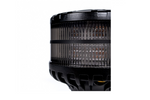 KAMAR X-SPIDER 1 fleksibel LED-varsellampe, oransje blinklys