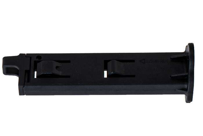 LOKHEN dobbel monteringsbrakett for Origama 46 hjulklosser