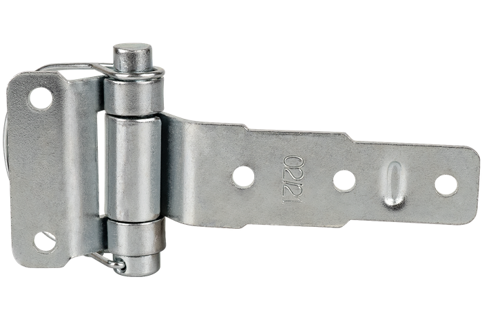 Avtakbart sidehengsel WINTERHOFF BSCH 30-2 tilhenger sidefeste