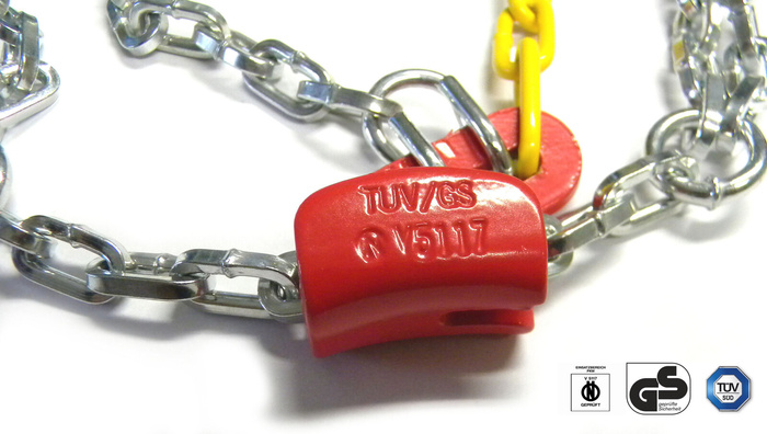 Inter Pack KNS 120 9mm snøkjettinger